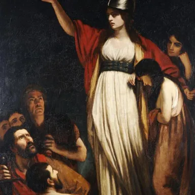Boudica profile photo