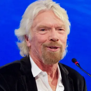 Richard Branson profile photo