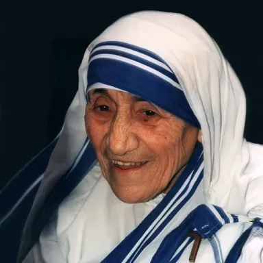 Mother Teresa profile photo