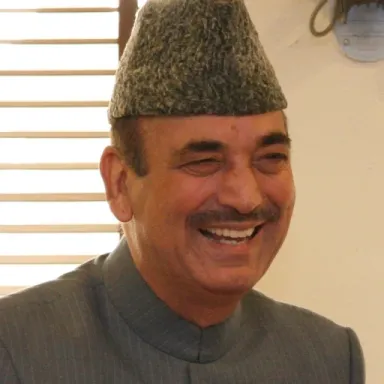 Ghulam Nabi Azad profile photo