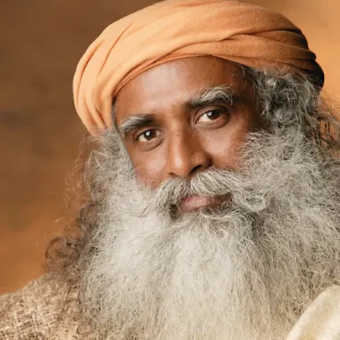 Sadhguru profile photo