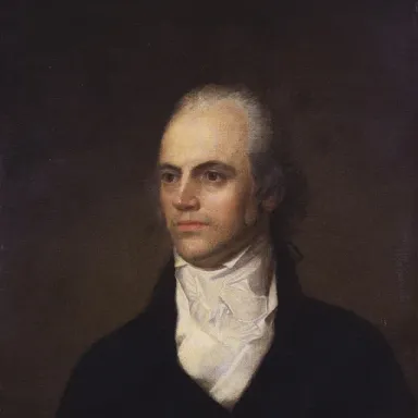 Aaron Burr profile photo