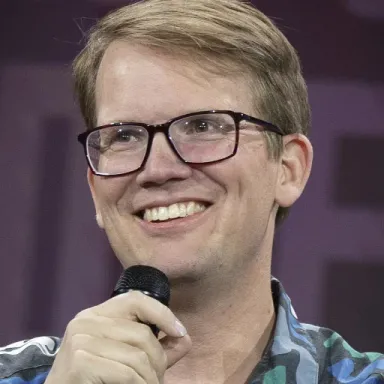 Hank Green profile photo