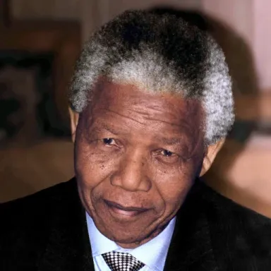 Nelson Mandela profile photo