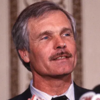 Ted Turner profile photo