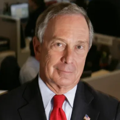 Michael Bloomberg profile photo
