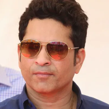 Sachin Tendulkar profile photo