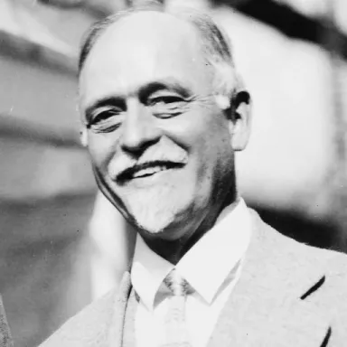 Irving Fisher profile photo