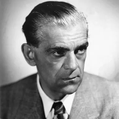 Boris Karloff profile photo