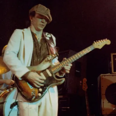 Stevie Ray Vaughan profile photo