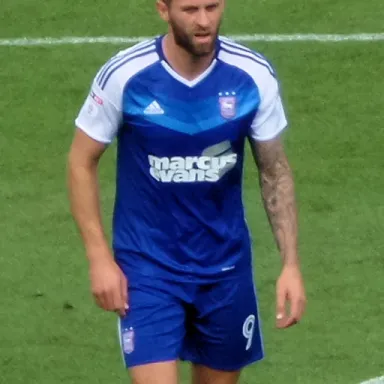 Daryl Murphy profile photo
