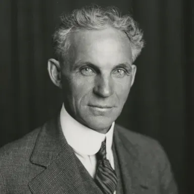 Henry Ford profile photo
