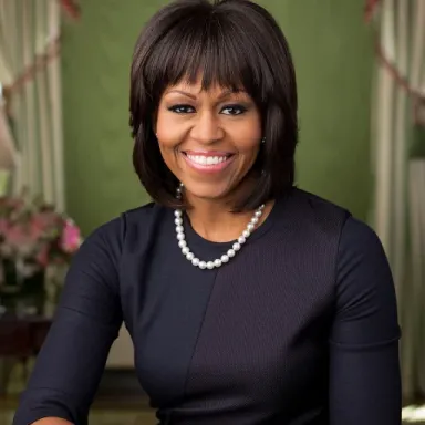 Michelle Obama profile photo