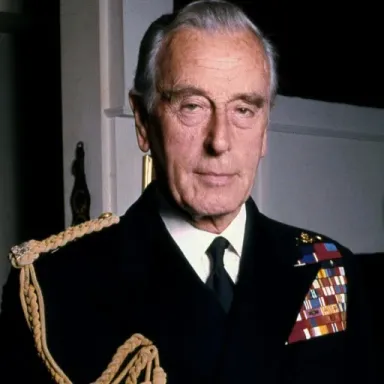 Lord Mountbatten profile photo