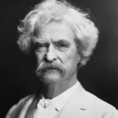 Mark Twain profile photo