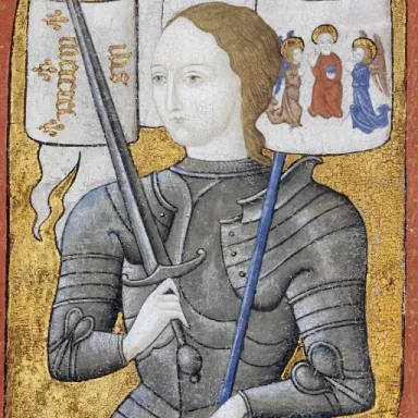 Joan of Arc profile photo