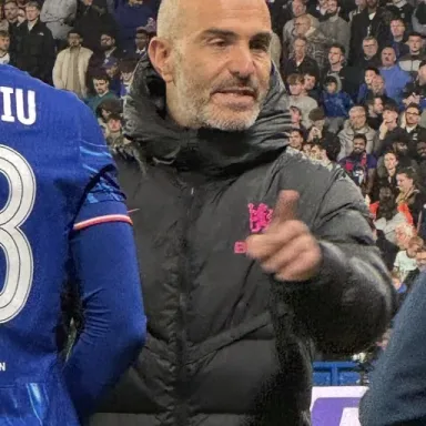 Enzo Maresca profile photo