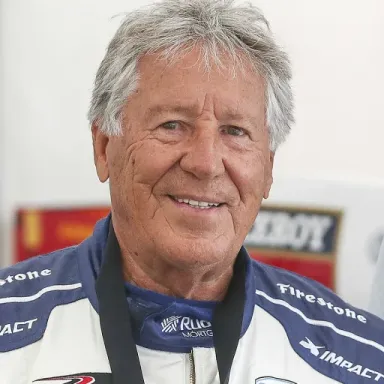 Mario Andretti profile photo