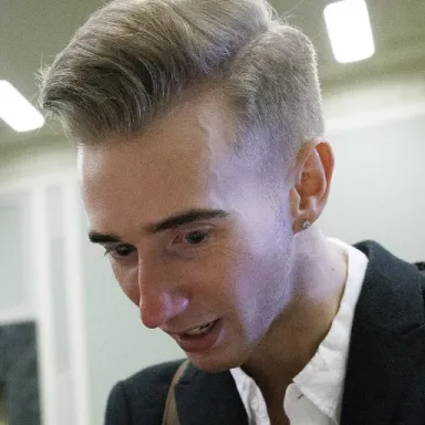 B. Dylan Hollis profile photo
