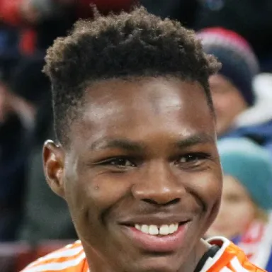 Mamadou Sangaré profile photo