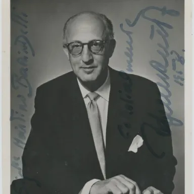 Efrem Kurtz profile photo