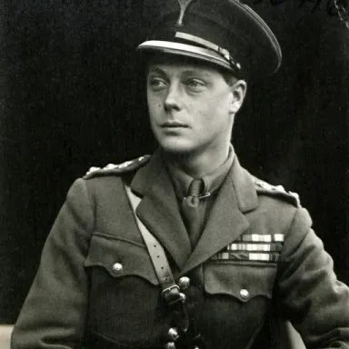 Edward VIII profile photo