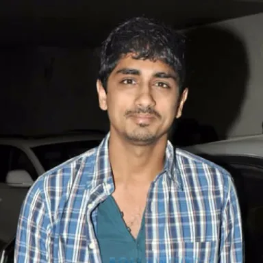 Siddharth (actor) profile photo