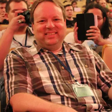 Feargus Urquhart profile photo