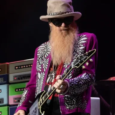 Billy Gibbons profile photo