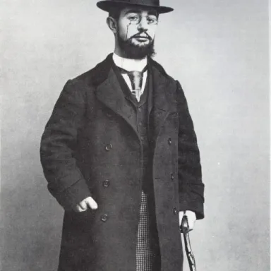 Henri de Toulouse-Lautrec profile photo