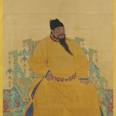 Yongle Emperor profile photo