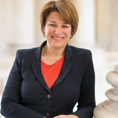 Amy Klobuchar profile photo