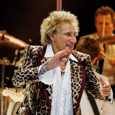 Rod Stewart profile photo