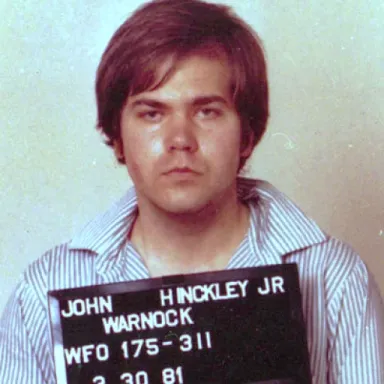 John Hinckley Jr. profile photo