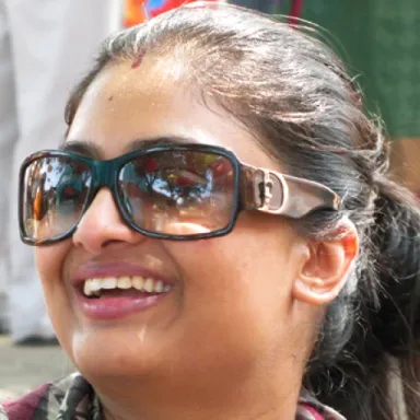 Geetu Mohandas profile photo