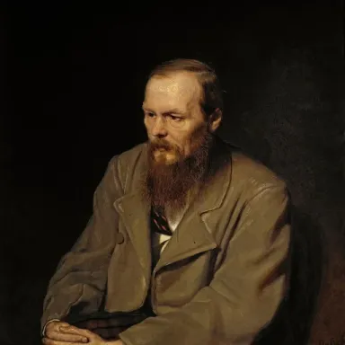 Fyodor Dostoevsky profile photo