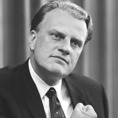 Billy Graham profile photo