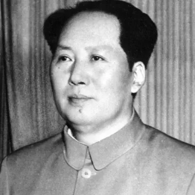 Mao Zedong profile photo