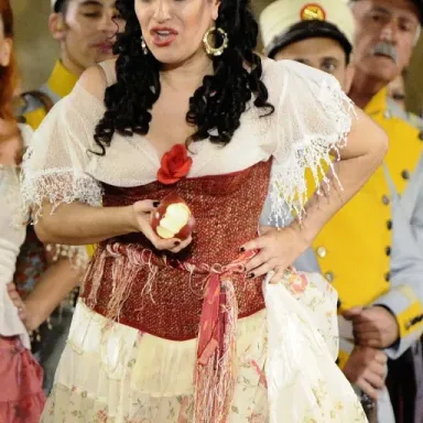 Nancy Fabiola Herrera profile photo