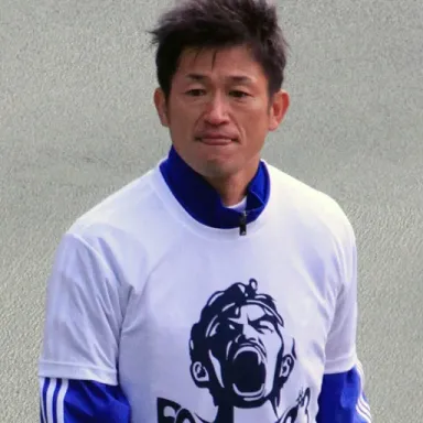 Kazuyoshi Miura profile photo