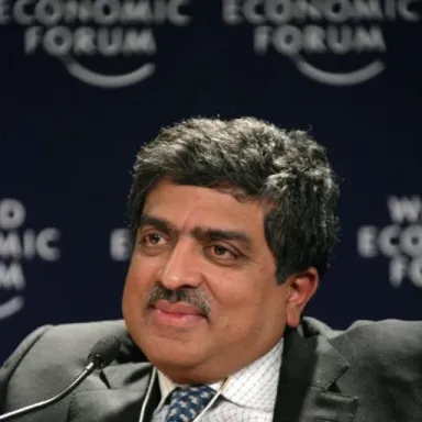 Nandan Nilekani profile photo