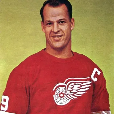 Gordie Howe profile photo