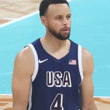 Stephen Curry profile photo
