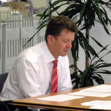 Andrew Gould (businessman) profile photo