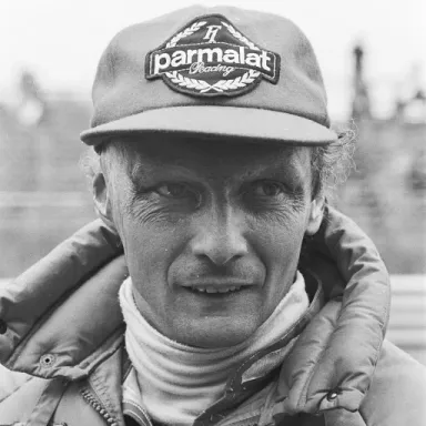Niki Lauda profile photo