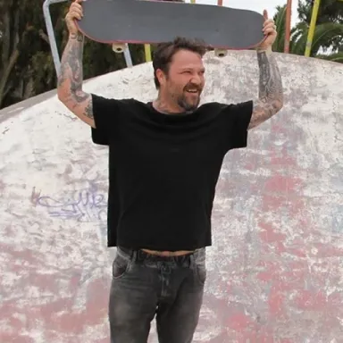 Bam Margera profile photo