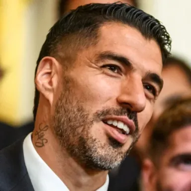 Luis Suárez profile photo