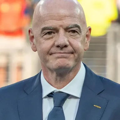 Gianni Infantino profile photo