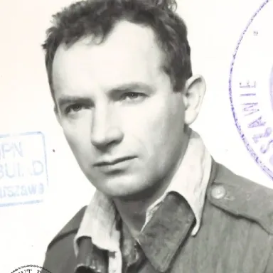 Edward Stachura profile photo