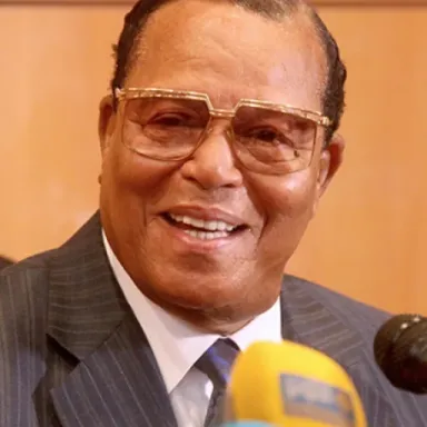 Louis Farrakhan profile photo